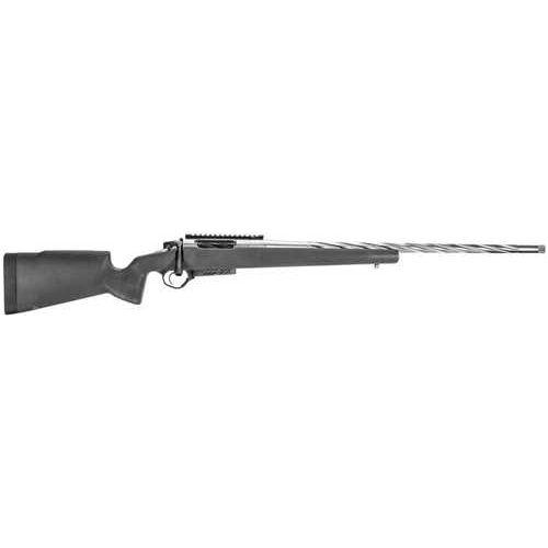 Fierce Firearms Mountain Reaper 6.5 Creedmoor Rifle, 20 in barrel, 3 rd capacity, black, carbon fiber finish