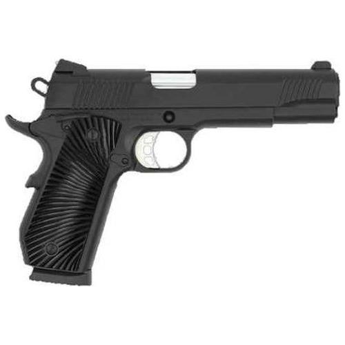 SDS Imports 1911 Duty 45 ACP handgun, 5 in barrel, 8 rd capacity, black cerakote finish - Buy A Gun