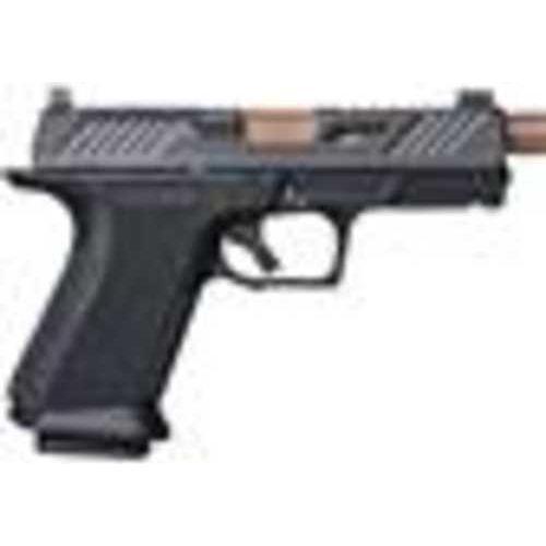 Shadow Systems MR920 Elite Slide Optic Pistol 9mm Luger 4" Barrel 1-15 Rnd Mag Black Synthetic Grip - Buy A Gun