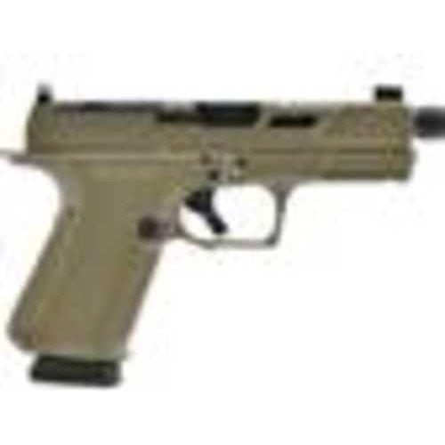 Shadow Systems MR920 Elite Slide Optic Pistol 9mm 4" Barrel 1-15 Round Mag FDE Finish - Buy A Gun