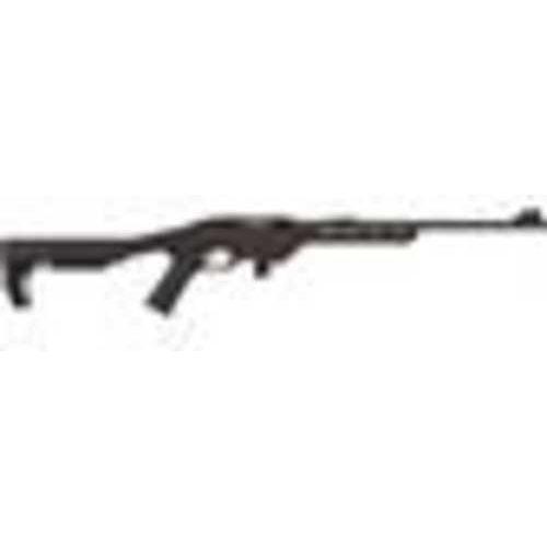 Citadel Trakr Rifle 22LR 18" Barrel 1-10 Round Mag Black Synthetic Finish