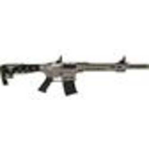 Citadel Boss-25 AR Style Semi-Auto Shotgun 12Ga. 20" Barrel 2-5 Round Mags Synthetic Grey Cerekote Finish