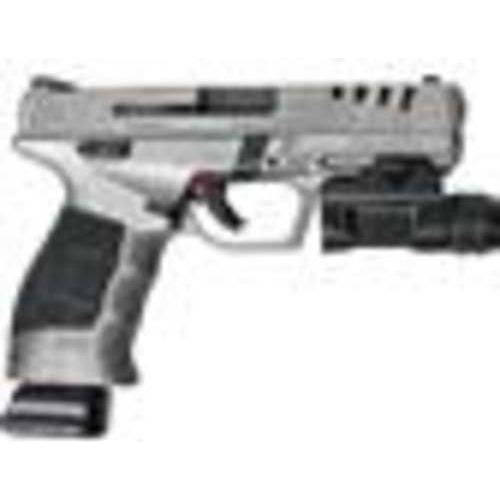 Sar Usa Sar9x Pistol 9mm 4.4" Barrel 1-19 Round Mag Polymer Platinum Cerakote Finish - Buy A Gun