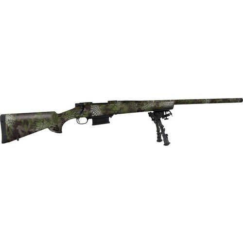 Howa M1500 Full Dip Rifle 6.5 Creedmoor 24 in. barrel 5 rd capacity kryptek altitude synthetic finish