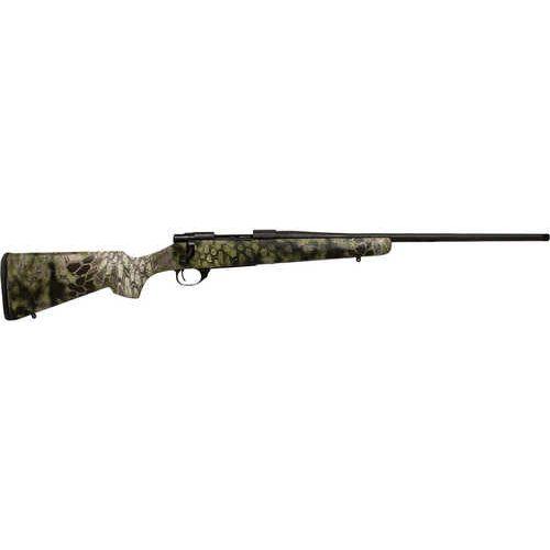 Howa M1500 Short Action Carbon Elevate Rifle 308 Win. 24 in. barrel 4 rd Fiber Kryptek Altitude finish