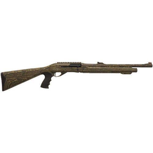 TR Imports Silver Eagle Intertia One 12 ga. Shotgun 18.5 barrel 3 chamber 4 rd capacity camo synthetic finish