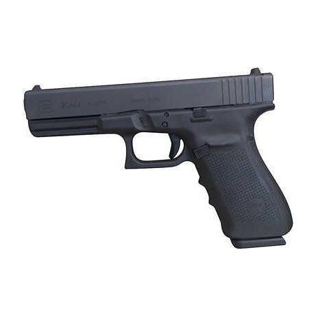 Glock 20 Gen 4 10mm Semi-Auto Pistol Front Sights 15 Round Mag PG2050203 - Buy A Gun