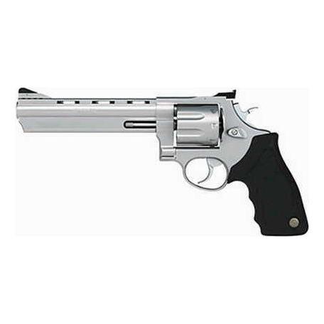 Revolver Taurus M608 357 Magnum 6.5" Barrel Adjustable Sight Stainless Steel 2608069 - Buy A Gun