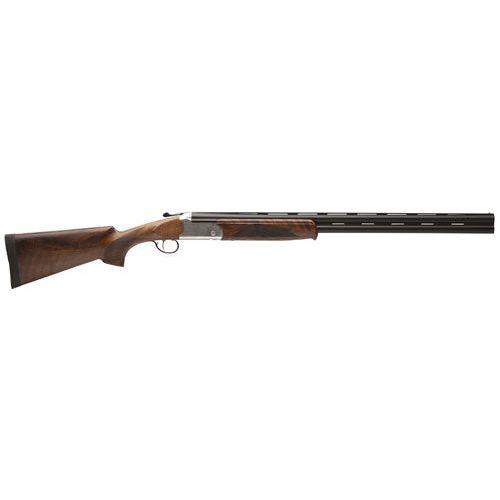 Savage 555 Enhanced Over/Under Shotgun 16 Gauge 28" Barrel, 2 Round Capacity, Blued/Walnut