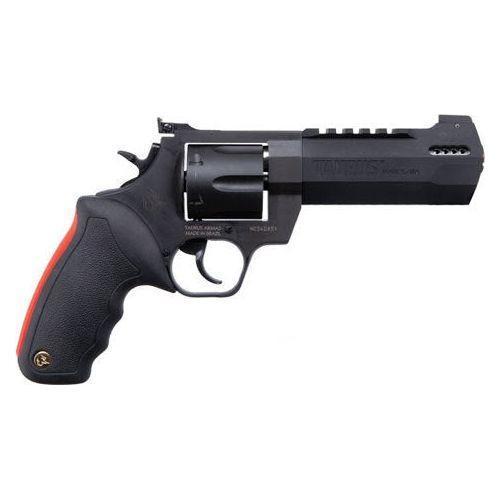 Taurus Raging Hunter Revolver 44 Remington Magnum 5.125" Barrel 6 Round Black Rubber Cushion Insert Grip - Buy A Gun