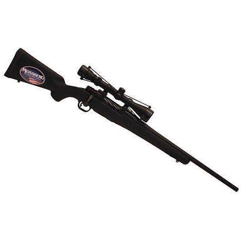 Mossberg Patriot 308 Winchester 22" Barrel Synthetic Stock 5 Round With Scope Bolt Action Rifle27866