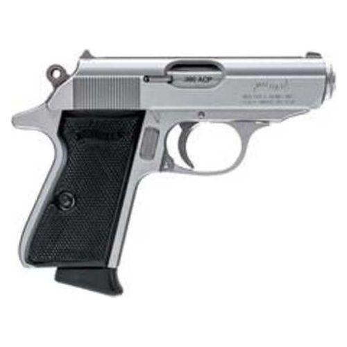 Walther Arms PPK Semi-Auto Pistol 380 ACP 3.3