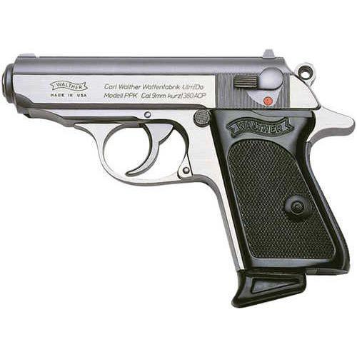 Walther .380 ACP, 3 in barrel, 7 rd capacity, black polymer finish - Buy A Gun