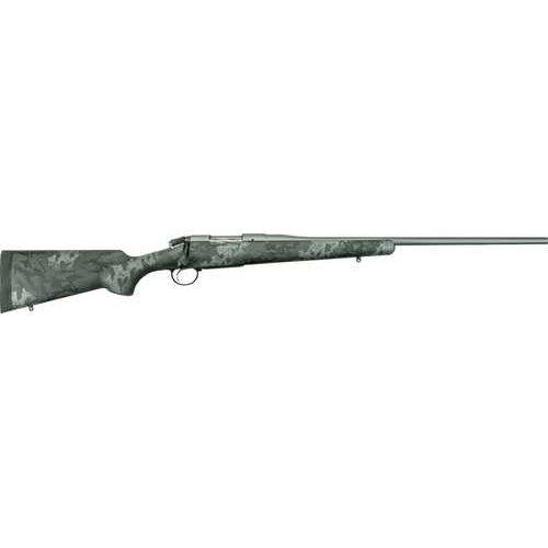 Bergara Mountain Rifle 2.0 - 6.5 Creedmoor 22 in barrel 4 rd capacity tactical gray polymer finish