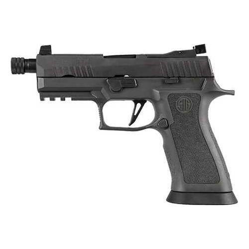 Sig Sauer P320 Xcarry Legion 9mm luger pistol, 4.6 in barrel, 17 rd capacity, gray polymer finish - Buy A Gun