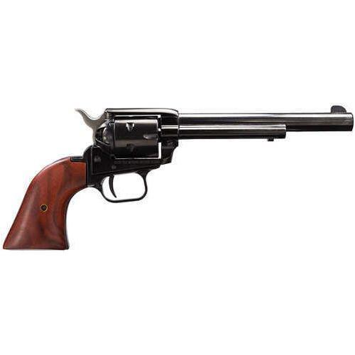 Heritage Rough Rider Revolver 22 Long Rifle / 22 Mag Combo 6.5" Barrel Fixed Sight RR22MB6 - Buy A Gun