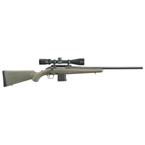 Ruger American Predator Bolt Action Rifle 204 22