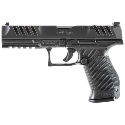 Walther Arms Inc. PDP Sub-Compact Semi-Auto Pistol 9mm Luger 5