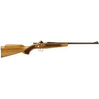 Keystone Manufacturing Chipmunk Deluxe Youth Bolt Action Rifle 22 Long Single Shot 16 1/8