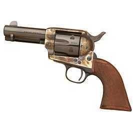 Cimarron New Sheriff 357 Magnum BP Frame 3.5" Barrel 6 Round Blued Steel Revolver Pistol CA329 - Buy A Gun