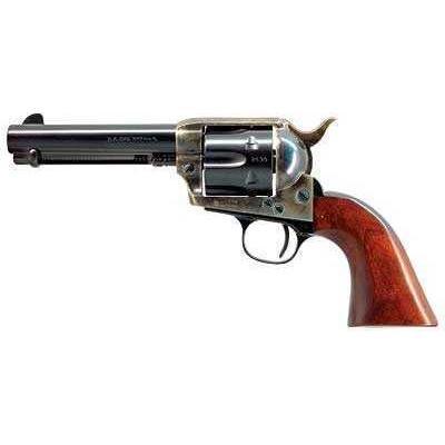 Cimarron Model P 357 Magnum 5.5" Barrel 6 Round Blued Revolver Pistol MP401 - Buy A Gun