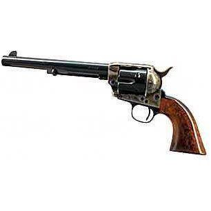 Cimarron Model P 45 Colt 7.5" Barrel 6 Round Revolver Walnut Grip Blue Case Colored MP415 - Buy A Gun