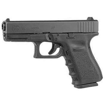 Glock 32 Gen 4 357 Sig Sauer 4.02