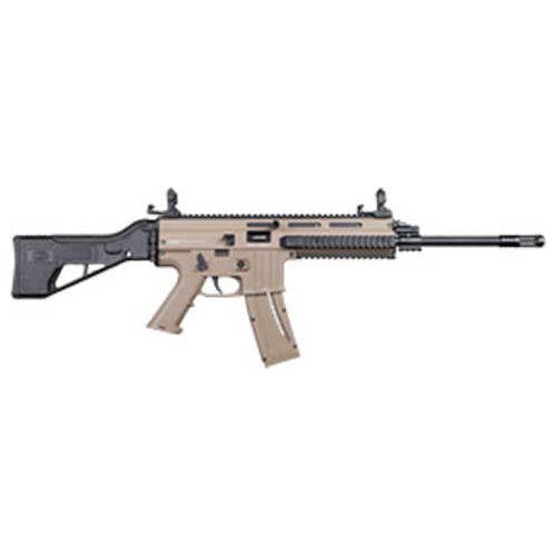 Blue Line Solutions Mauser M-15 Semi-Auto Rifle 22LR 16.53