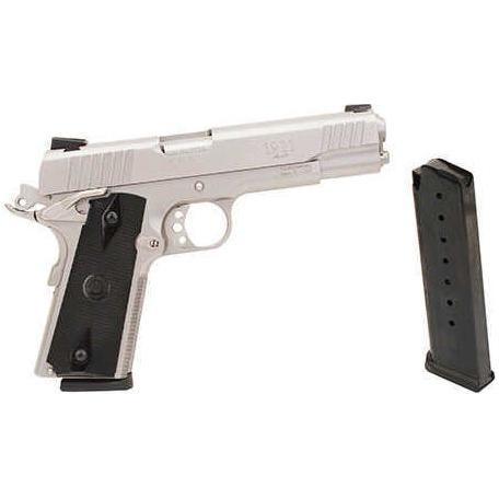 Taurus PT1911 45 ACP 8 Round, SS Finish Semi Automatic Pistol - Buy A Gun