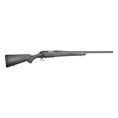 Bergara B-14 Ridge 300 Winchester Magnum Rifle 24 in barrel rd capacity black composite finish