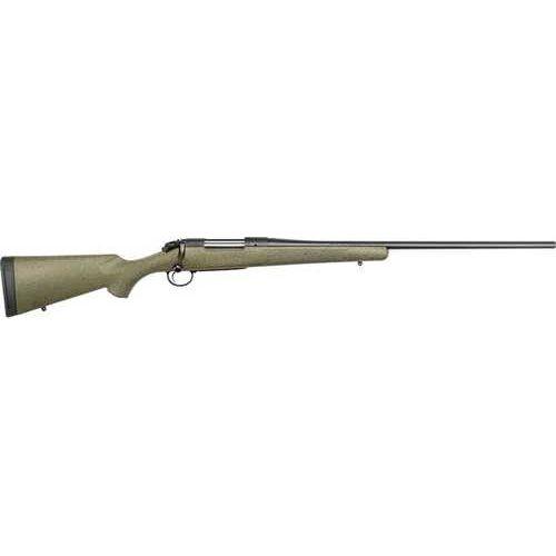 Bergara B-14 Hunter 300 Winchester Magnum Rifle 24 in barrel rd capacity green cerakote composite finish