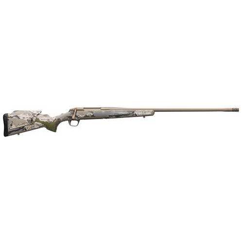 Browning Arms X-Bolt Speed LR 6.8 Western Bolt Action Rifle, 26 in barrel, 3 rd capacity, camo composite finish