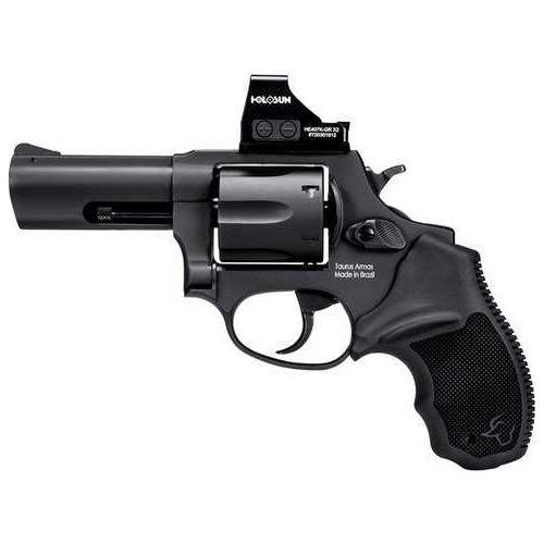 Taurus Defender 856 T.O.R.O.Revolver 38 Special 3" Barrel Matte Black Finish Optic Ready But Not Included - Buy A Gun