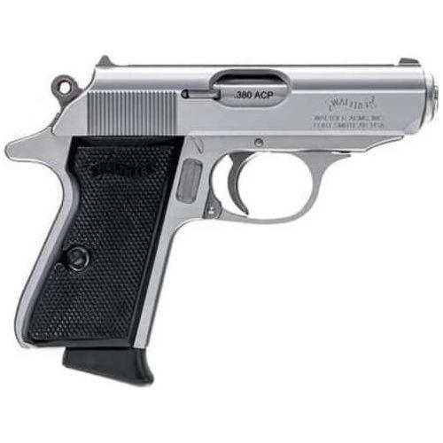 Walther Arms Inc. PPK/S Semi-Auto Pistol 380ACP 3.3