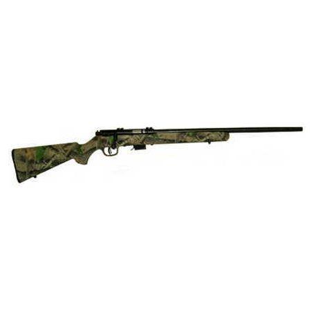 Savage Arms 93R17 Series Camo 17 HMR Rifle 21