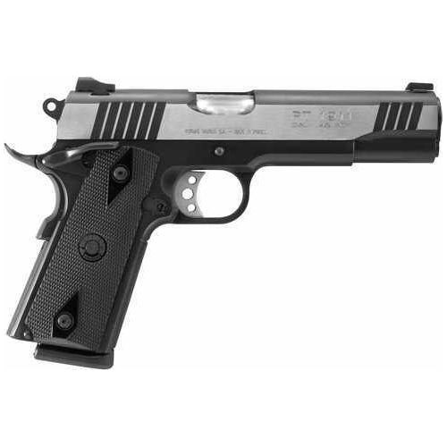 TAURUS 1911DT .45 ACP PISTOL DUOTONE WITH HEINIE SIGHT 5