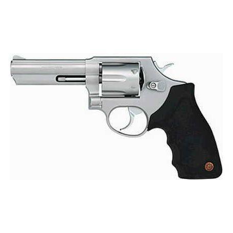 Taurus M65 Revolver 357 Magnum 4" Barrel Stainless Steel 6 Round Fixed Sight 2650049 - Buy A Gun