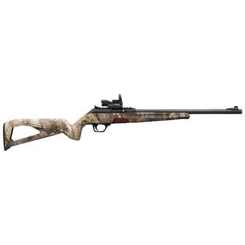 Winchester Repeating Arms Wildcat Prairie Combo Semi-Auto Rifle 18