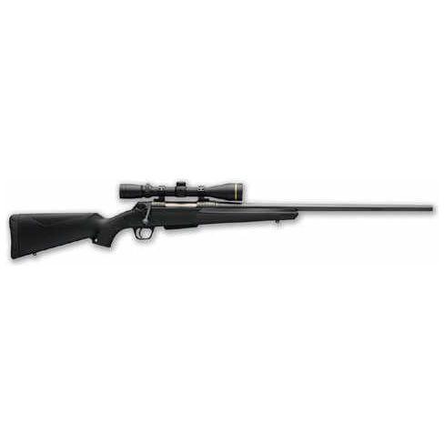 Winchester XPR 338 Magnum 24" Matte Blued Barrel Black Stock Bolt Action Rifle 535700236