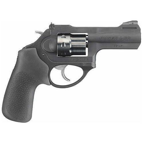 Ruger Revolver LCRx 22 Long Rifle 3