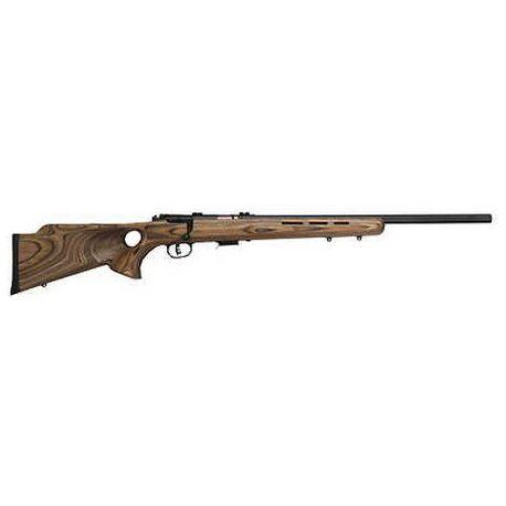 Savage Arms 93R17 Series BTV 17 HMR Rifle 21