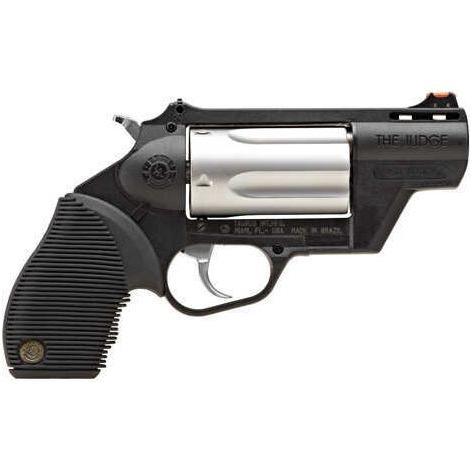 Taurus Judge Public Defender 45 Colt / 410 Gauge 5 Round 2.50