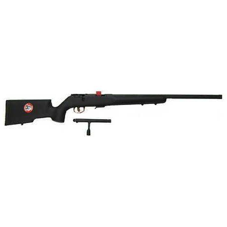 Savage Arms 93R17 Series TRRSR 17 HMR Rifle 22