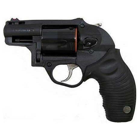 Taurus M605 Revolver 357 Magnum Protector Polymer Frame 2" Barrel 5 Shot Blued 2605021PLY - Buy A Gun