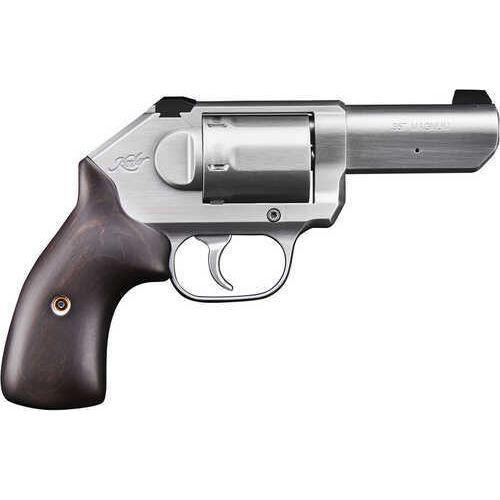 Kimber K6s Revolver 357 Mag in. barrel Stainless 6 rd. walnut finish - Buy A Gun