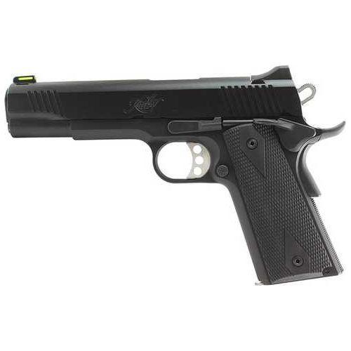 Kimber Custom II Pistol 45 ACP, 5 in. barrel, (1) 8 rd. Green Fiber Optic sight, synthetic, black finish - Buy A Gun