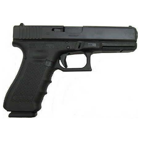 Glock Model 37 45 GAP Gen4 Standard Fixed Sights 10 Round Semi Automatic Pistol PG3750201 - Buy A Gun