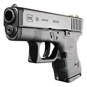 Glock Model 39 45 GAP Subcompact Fixed Sights 6 Round Semi Automatic Pistol PI3950201 - Buy A Gun