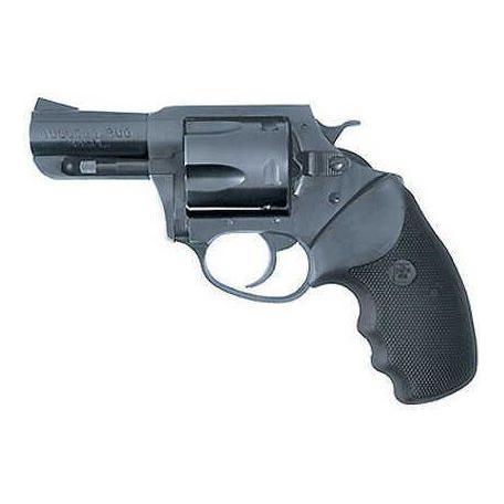 Charter Arms 44 Special Bulldog 5 Round 2.5" Barrel Black Frame DA/SA Actions Revolver 14420 - Buy A Gun