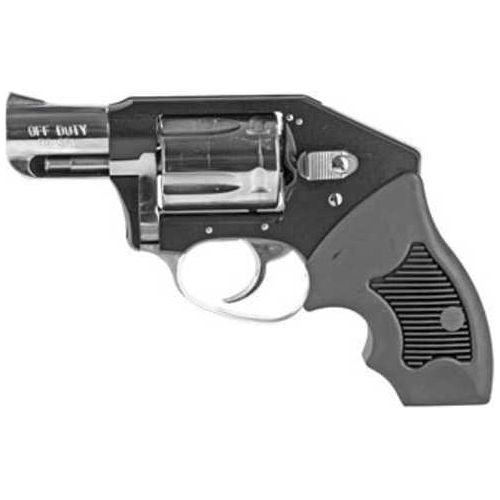 Charter Arms 38 Undercover Off-Duty 38 Special 2" Barrel 5 Round Black Hi-Polish Revolver 53921 - Buy A Gun